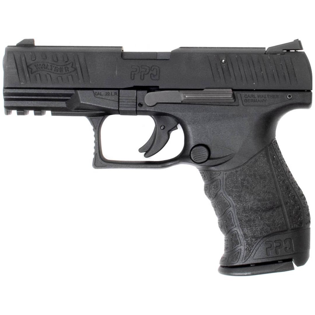 WALTHER PPQ .22 lr